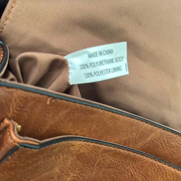 Chestnut cross body - Picture 12 of 12